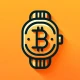 Bitcoin Price for Wear OS icon
