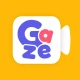 Gaze Video Chat - Kennenlernen icon