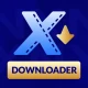 All Video Downloader: Launcher icon