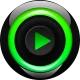 Android用ビデオプレーヤー icon