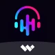 Beat.ly: AI music video maker icon