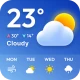 Weather Forecast - Local Radar icon