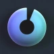 one sec | app blocker, focus icon