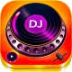 YouDJ Mixer - Easy DJ app icon