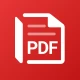 PDF Zone - Read PDF icon