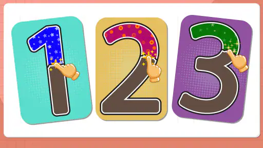 123 Numbers Alphabet Tracing screenshot