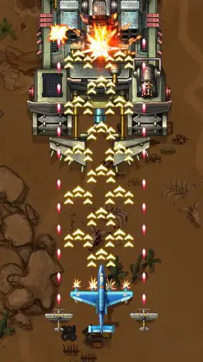1941 AirAttack: العاب طائرات screenshot