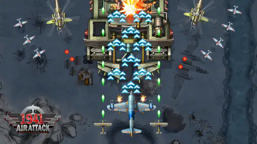 1941 AirAttack: العاب طائرات screenshot