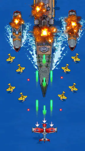 1945 Air Force: Airplane Games screenshot