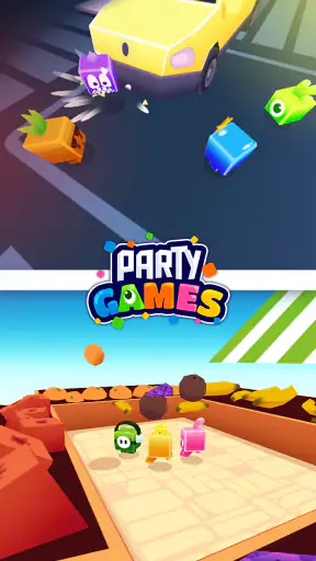 2 3 4 لاعبين - حفلة screenshot