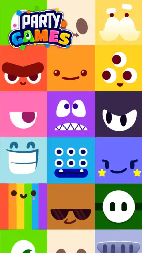 2 3 4 لاعبين - حفلة screenshot