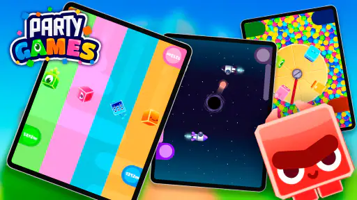 2 3 4 لاعبين - حفلة screenshot