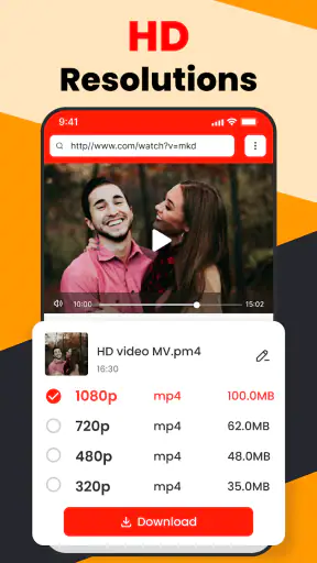 2024 برنامج تنزيل فيديوهات screenshot