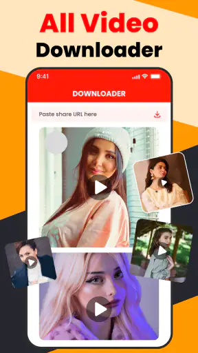 2024 برنامج تنزيل فيديوهات screenshot