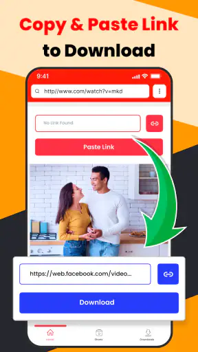 2024 برنامج تنزيل فيديوهات screenshot