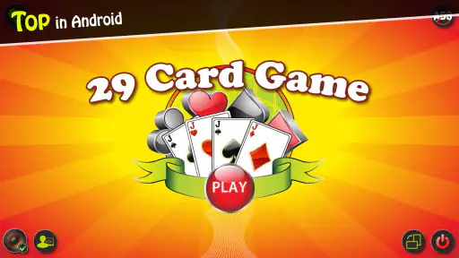 29 Card Game screenshot