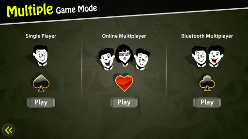29 Card Game screenshot
