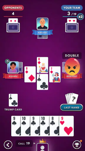 29 Card Master : Offline Game screenshot