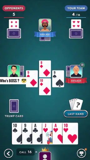 29 Card Master : Offline Game screenshot