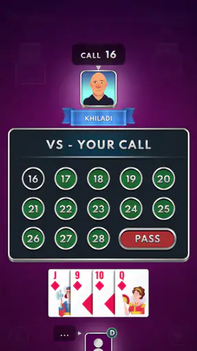 29 Card Master : Offline Game screenshot