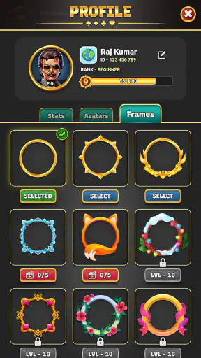 29 King Card Game Offline screenshot
