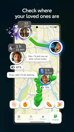 2GIS: Offline map & navigation screenshot