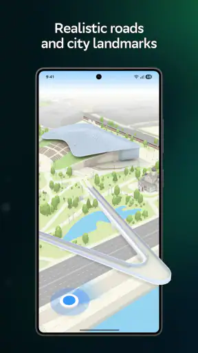 2GIS: Offline map & navigation screenshot