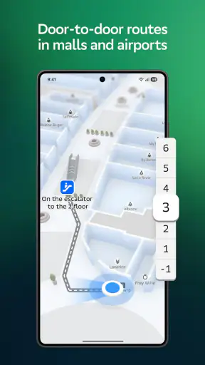 2GIS: Offline map & navigation screenshot