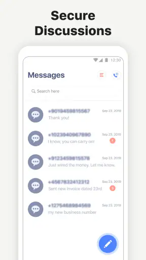 2nd Line+ Second Phone Number screenshot