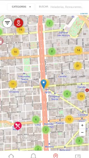 365 (beneficios y descuentos) screenshot