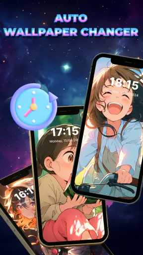 3D Wallpapers: Live wallpaper screenshot