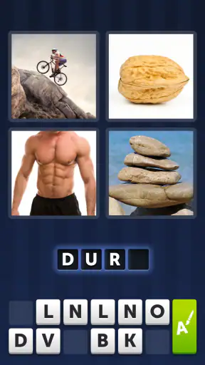 4 Fotos 1 Palabra screenshot
