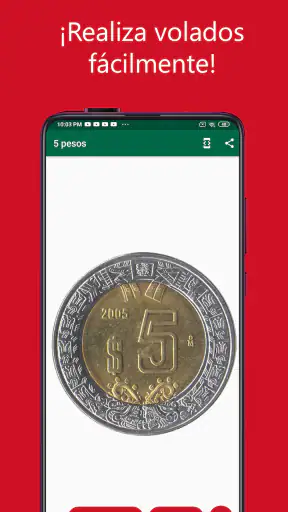 5 pesos screenshot