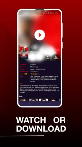 9Xtream - Download & Play iPTV screenshot