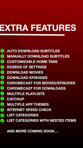 9Xtream - Download & Play iPTV screenshot