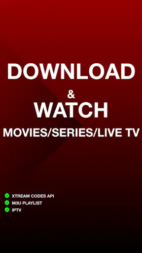 9Xtream - Download & Play iPTV screenshot