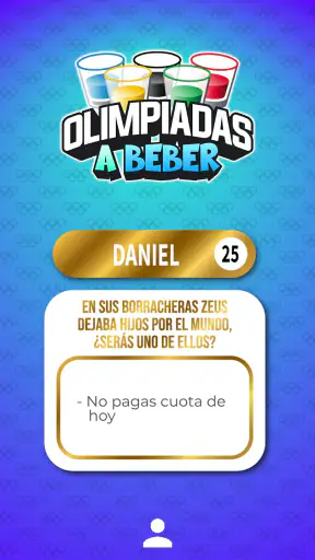 A Beber: juegos para tomar screenshot