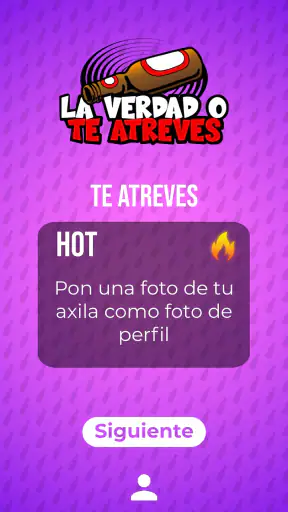 A Beber: juegos para tomar screenshot