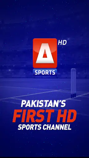 A Sports screenshot