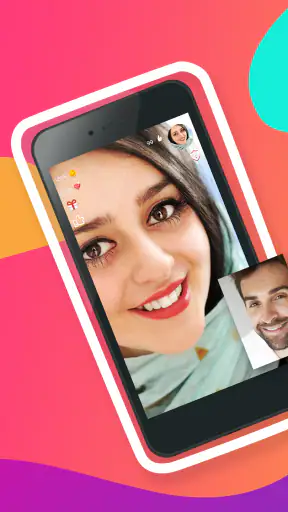 A7A دردشة فيديو عشوائية لايف screenshot