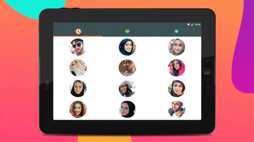 A7A دردشة فيديو عشوائية لايف screenshot