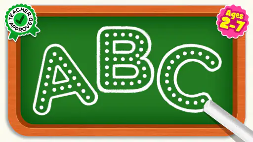 ABC Games: Tracing & phonics screenshot