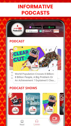 ABP LIVE Official App screenshot