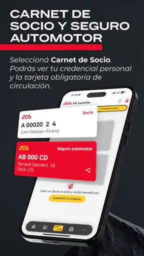 ACAMovil screenshot