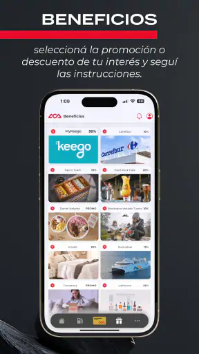 ACAMovil screenshot
