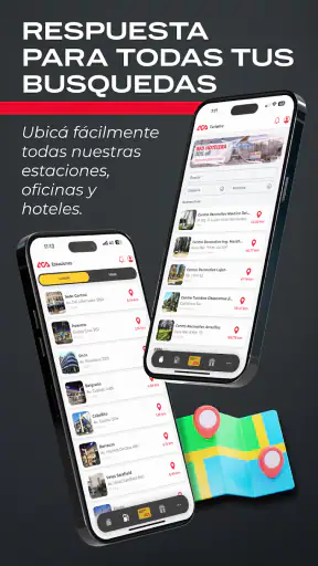 ACAMovil screenshot