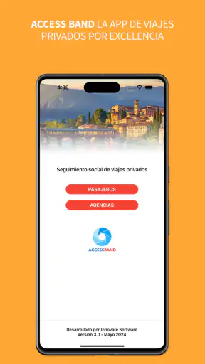 Accessband screenshot
