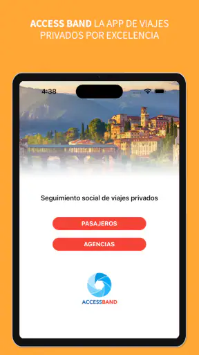 Accessband screenshot