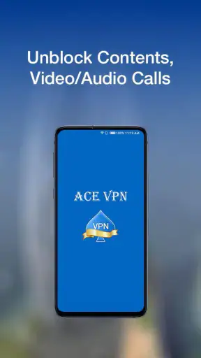 Ace VPN (Fast VPN) screenshot