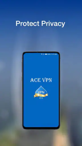 Ace VPN (Fast VPN) screenshot